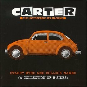 CARTER U.S.M. - STARRY EYED & BOLLO -18TR