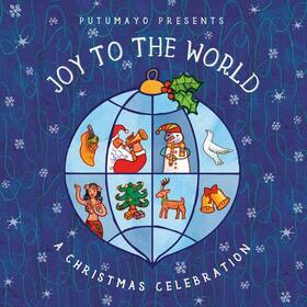 VARIOS ARTISTAS - JOY TO THE WORLD-A..