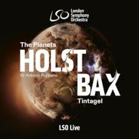 LONDON SYMPHONY ORCHESTRA - HOLST: PLANETS ' BAX: TINTAGEL