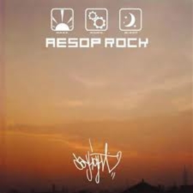 AESOP ROCK - DAYLIGHT EP