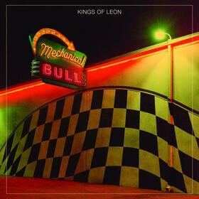 KINGS OF LEON - MECHANICAL BULL -DIGI-