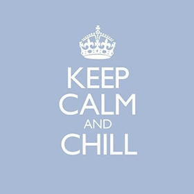VARIOS ARTISTAS - KEEP CALM & CHILL