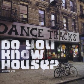 VARIOS ARTISTAS - DO YOU KNOW HOUSE VOL.1