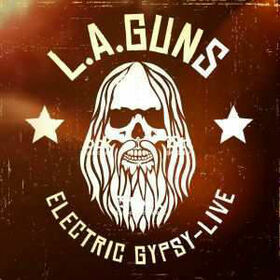 LA GUNS - ELECTRIC GYPSY + DVD