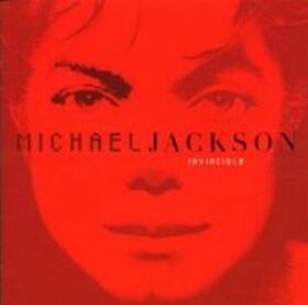 JACKSON, MICHAEL - INVINCIBLE