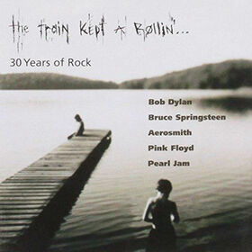 VARIOS ARTISTAS - TRAIN KEPT A ROLLIN'...