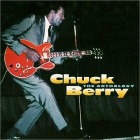 BERRY, CHUCK - ANTHOLOGY