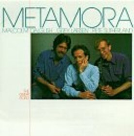 METAMORA - GREAT ROAD