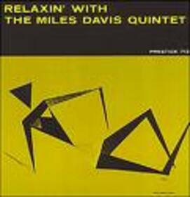 DAVIS, MILES - RELAXIN' WITH MILES DAVIS