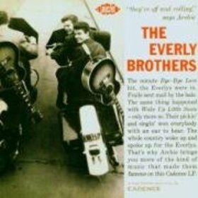 EVERLY BROTHERS - THEY'RE OFF & ROLLIN'