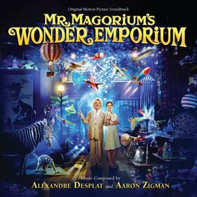 BANDA SONORA ORIGINAL - MR. MAGORIUM'S WONDER EMP