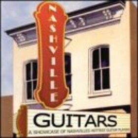 VARIOS ARTISTAS - NASHVILLE GUITARS