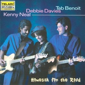 BENOIT/DAVIS/NEAL - HOMESICK FOR THE ROAD