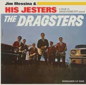 MESSINA, JIM - DRAGSTERS -LTD-