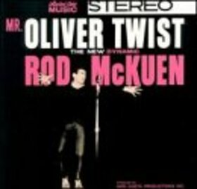 MCKUEN, ROD - OLIVER TWIST