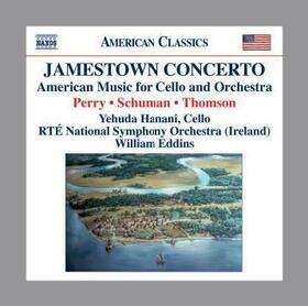 VARIOS ARTISTAS - JAMESTOWN CONCERTO