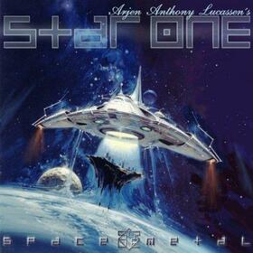 STAR ONE - SPACE METAL