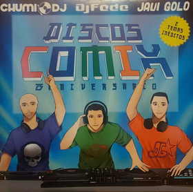 CHUMI DJ - 25 ANIVERSARIO COMIX