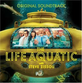 BANDA SONORA ORIGINAL - LIFE AQUATIC -20TR-