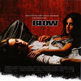 ORIGINAL SOUND TRACK - BLOW