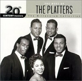 PLATTERS - 20TH CENTURY MASTERS