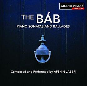 JABERI, A. - PIANO SONATAS & BALLADES
