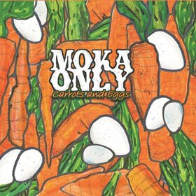 MOKA ONLY - CARROTS AND EGGS