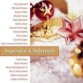 VARIOS ARTISTAS - SUPERSTAR CHRISTMAS