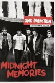 ONE DIRECTION - MIDNIGHT MEMORIES + BOOK