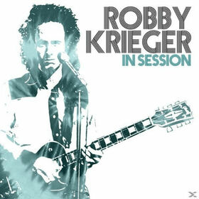 KRIEGER, ROBBY - IN SESSION