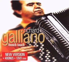 GALLIANO, RICHARD - FRENCH TOUCH + 4 BONUS TR
