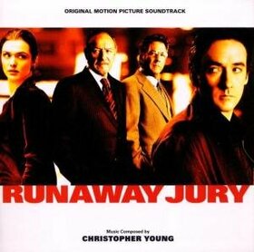 ORIGINAL SOUND TRACK - RUNAWAY JURY             