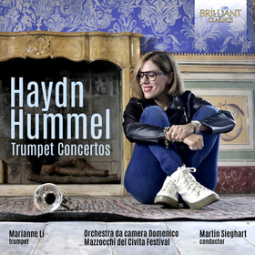 LI, MARIANNE - HAYDN, HUMMEL: TRUMPET CONCERTOS