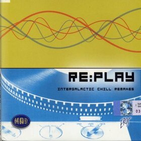 VARIOS ARTISTAS - RE:PLAY-INTERGALACTIC C