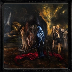 AZARATH - SAINT DESECRATION -LTD-
