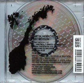 HORNTVETH - FAST MOTION