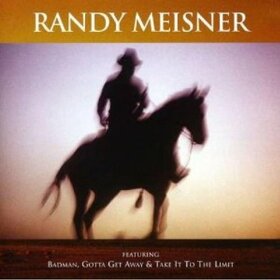 MEISNER, RANDY - RANDY MEISNER (1981)