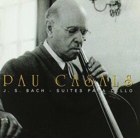 CASALS, PAU - SUITES PARA CELLO