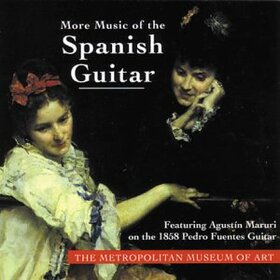 VARIOS ARTISTAS - MORE MUSIC OF THE SPANISH