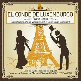 ZARZUELA - CONDE DE LUXEMBURGO (LEHAR)