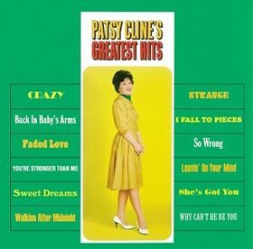 CLINE, PATSY - PATSY CLINE GREATEST =REM