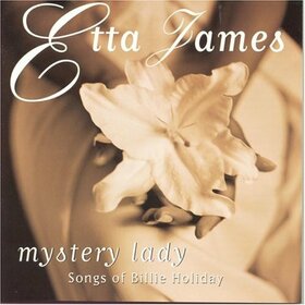 JAMES, ETTA - MYSTERY LADY