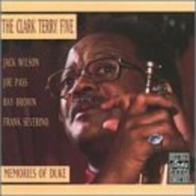 TERRY, CLARK -FIVE- - MEMORIES OF DUKE -1980-