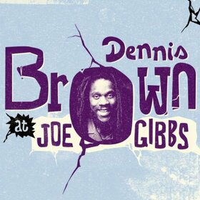 BROWN, DENNIS - AT JOE GIBBS =BOX=