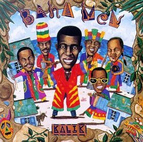 BAHA MEN - KALIK