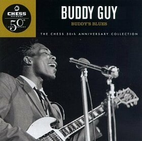 GUY, BUDDY - BUDDY'S BLUES