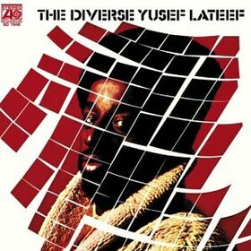 LATEEF, YUSEF - DIVERSE YUSEF LATEEF -DIG