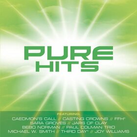 VARIOUS ARTISTS - PURE HITS -10TR-