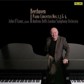 BEETHOVEN, LUDWIG VAN - PIANO CONCERTOS NO.1,3 & 