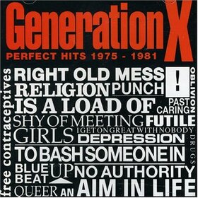 GENERATION X - PERFECT HITS 1975-1981